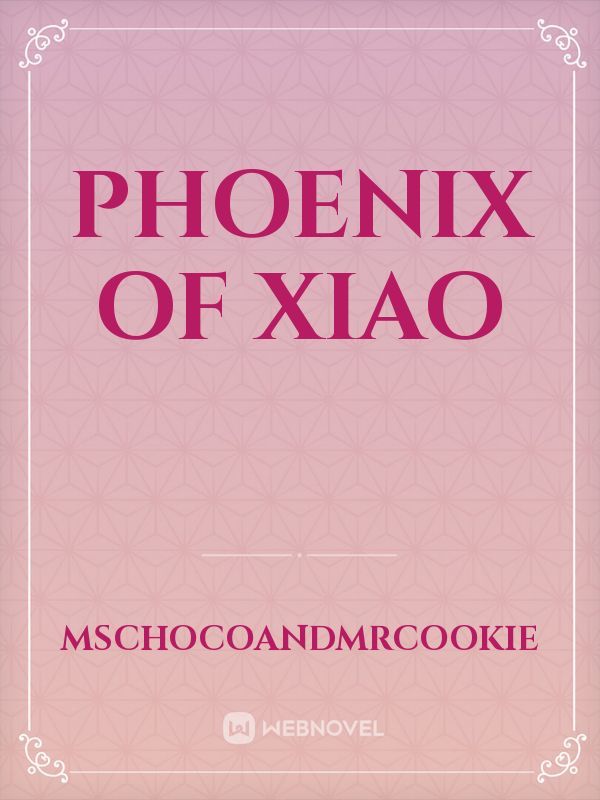 Phoenix of Xiao