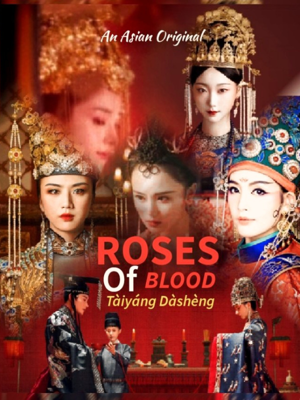 ROSES OF BLOOD