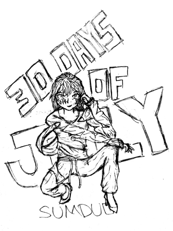 30 Days of July 2022