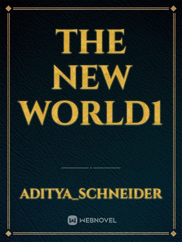 The New World1