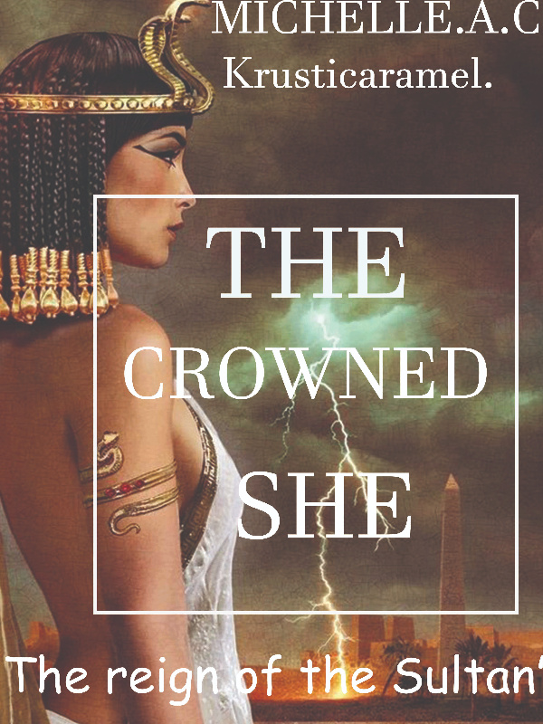 THE CROWNED SHE