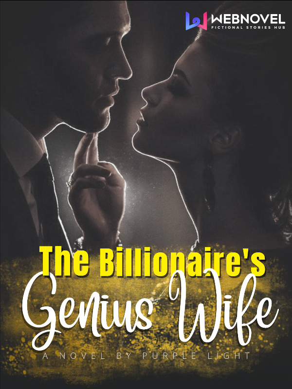 The Billionaire’s Genius Wife